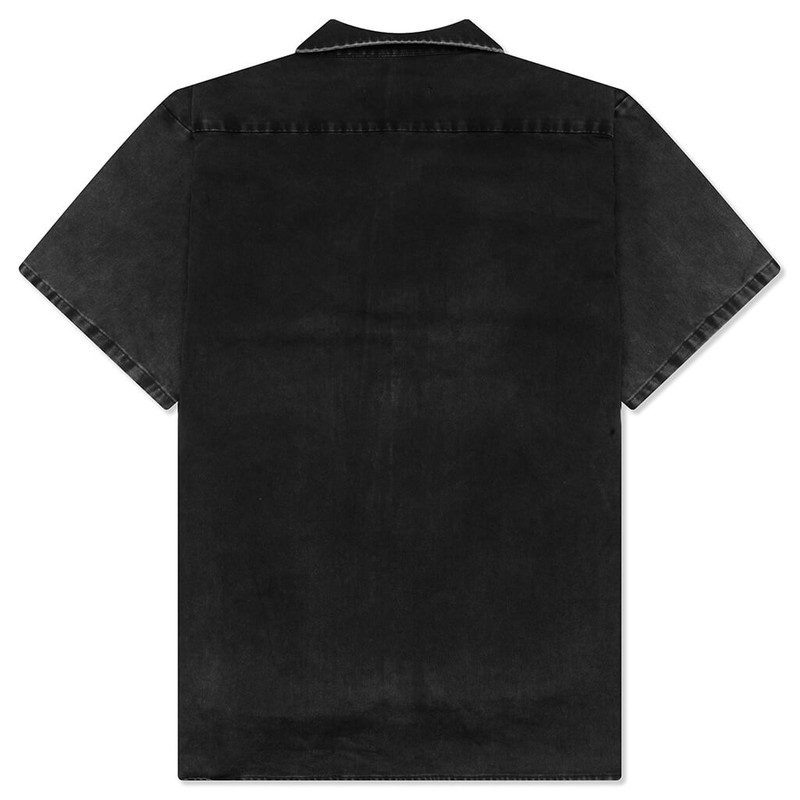 RRR123 IN TIMES LIKE THESE WORKING MAN SHIRT - BLACK outlook