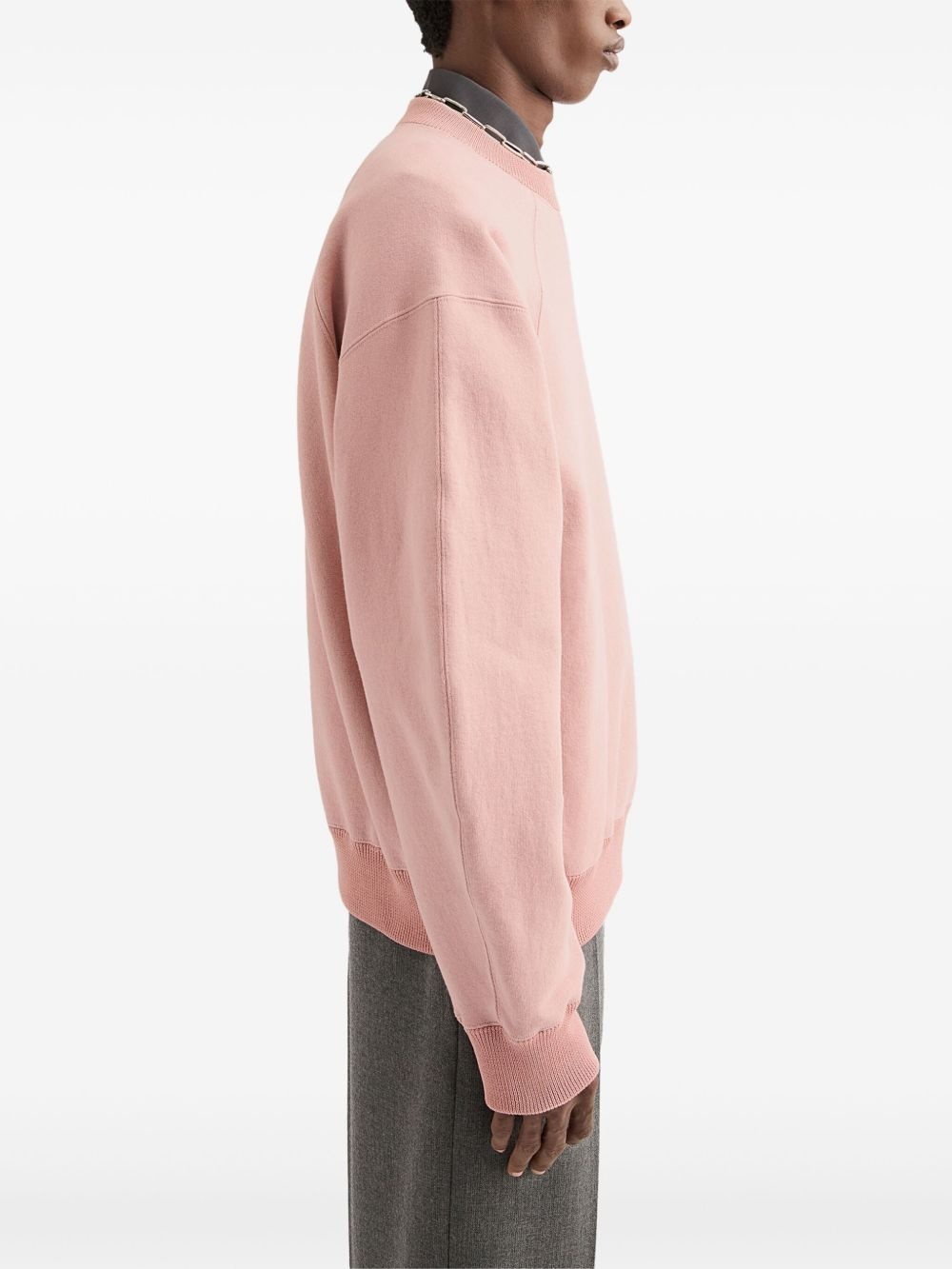 crew-neck sweatshirt - 3
