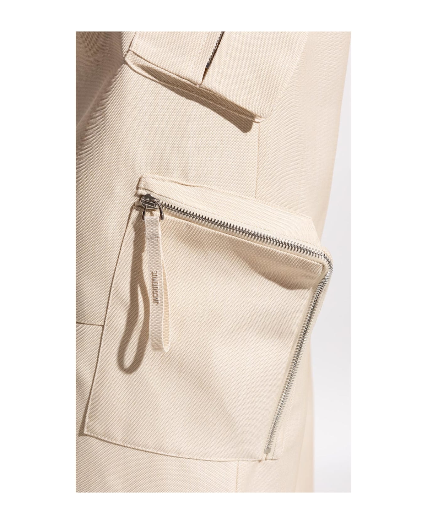 Jacquemus Pants With Pockets - 5
