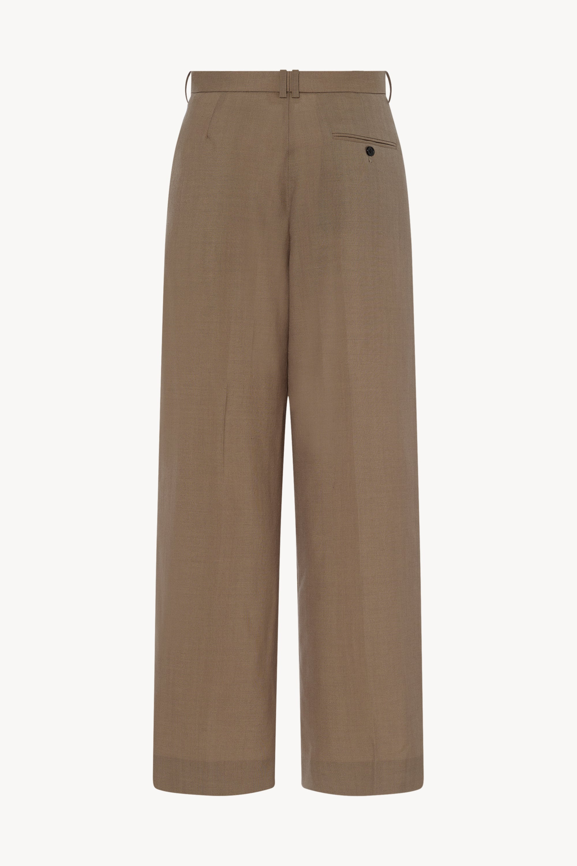 Bogat Pant in Wool and Mohair - 2