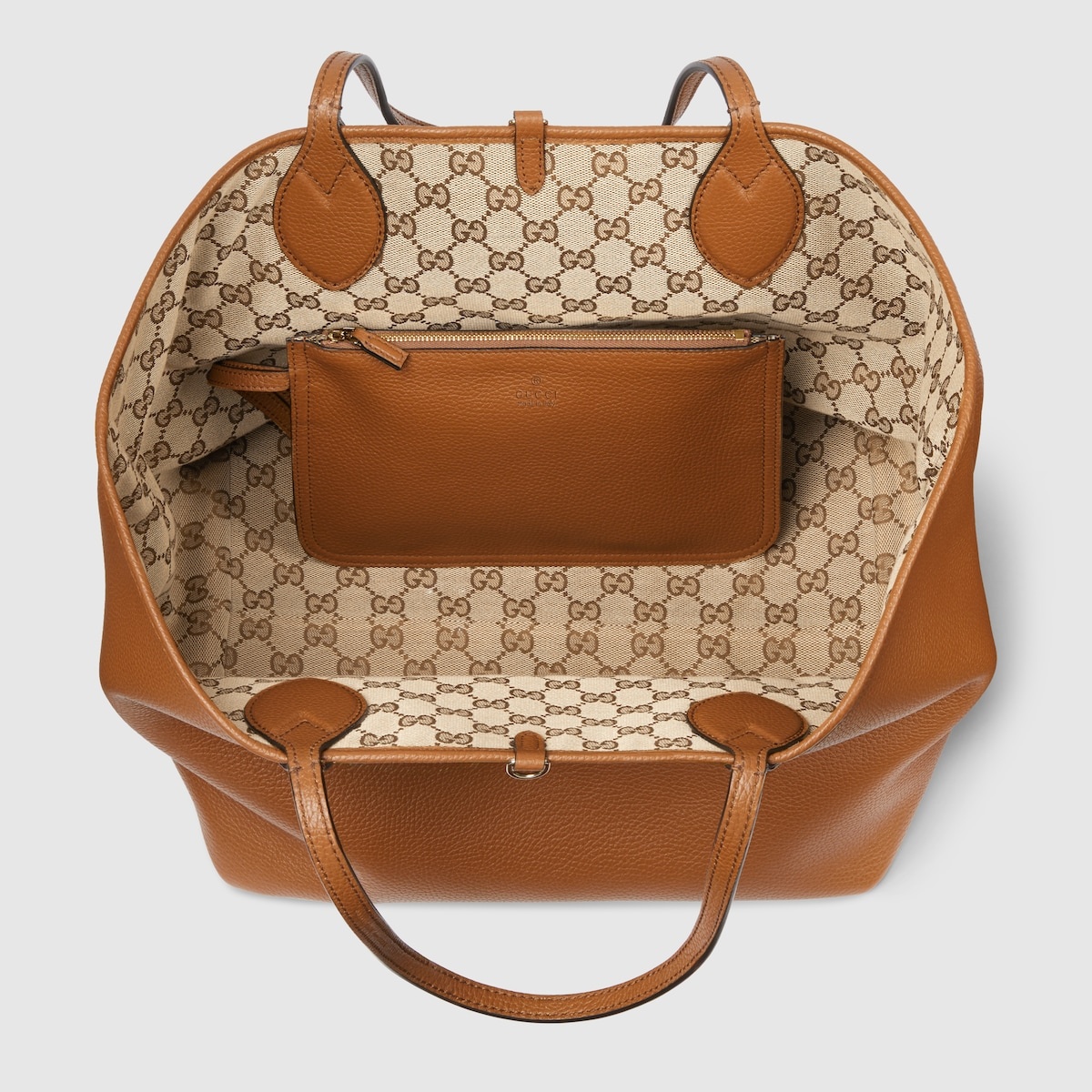 Gucci Totissima medium reversible tote bag - 10