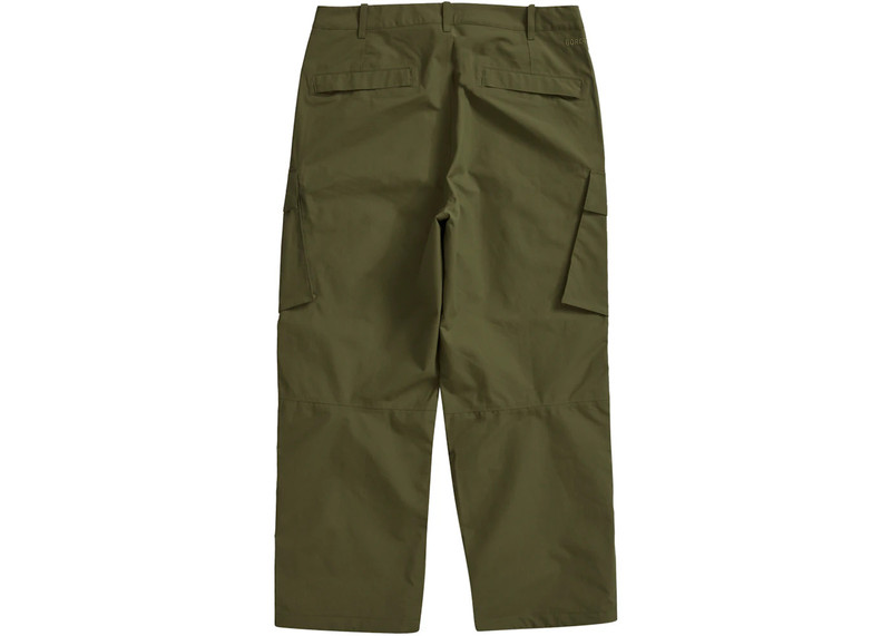 Supreme Supreme GORE-TEX Cargo Pant Olive outlook