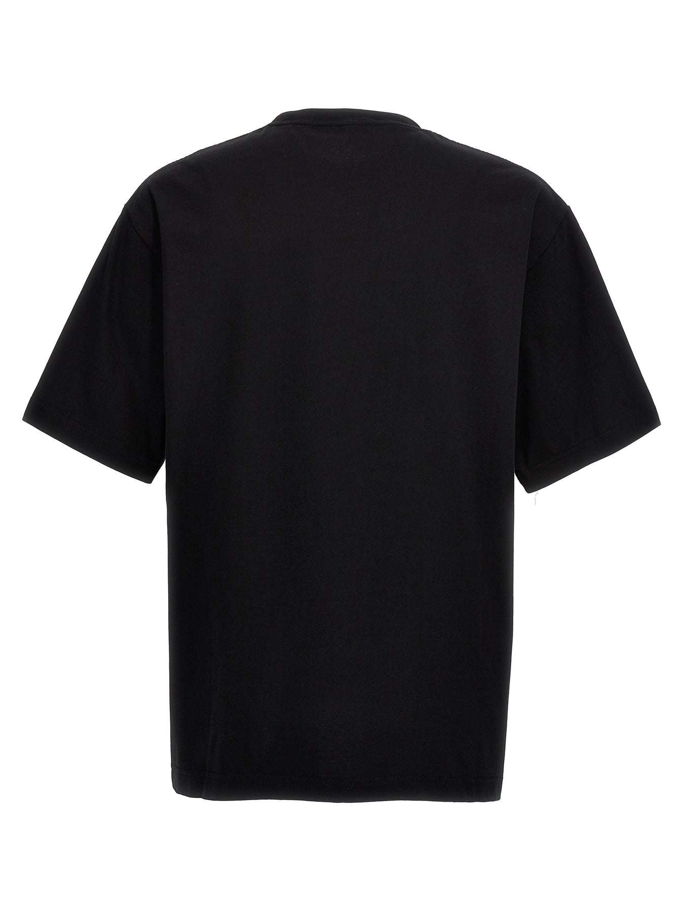 New Multicord T-Shirt Black - 2