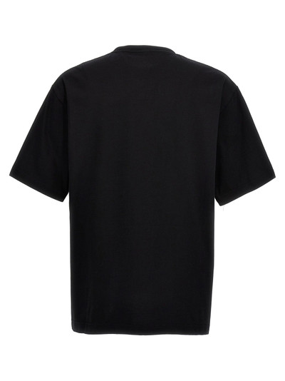 Ambush New Multicord T-Shirt Black outlook