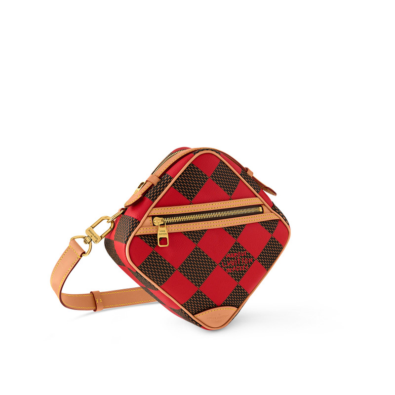 Louis Vuitton Chess Messenger outlook