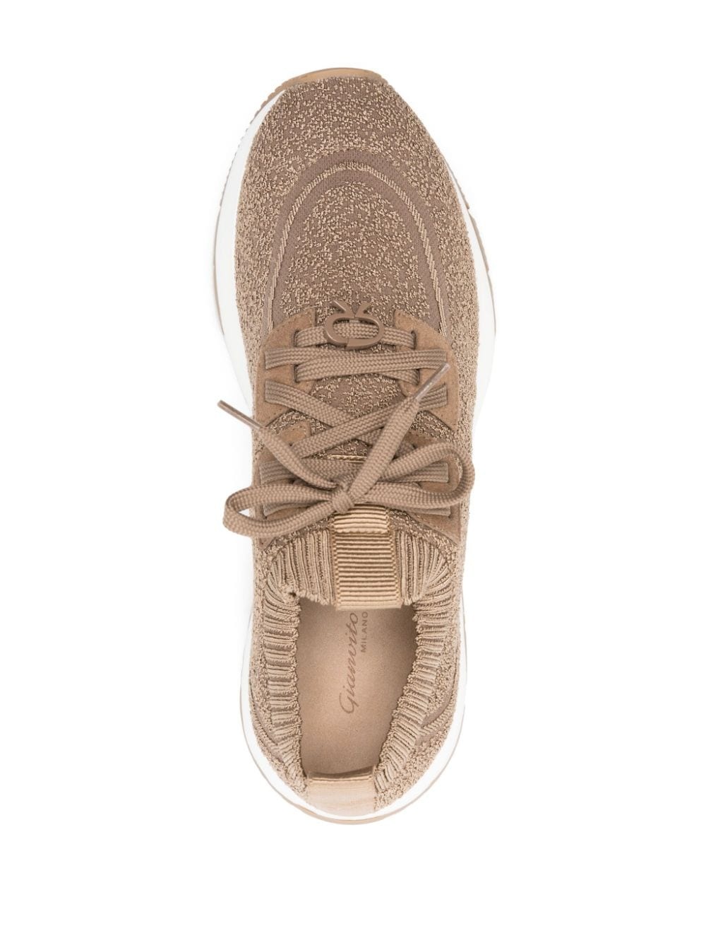Glover chunky sneakers - 4
