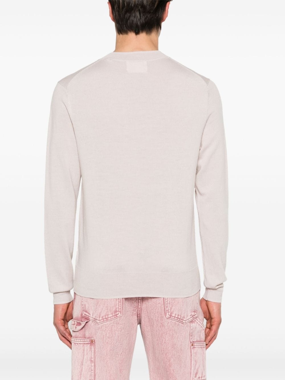 Basile wool jumper - 4