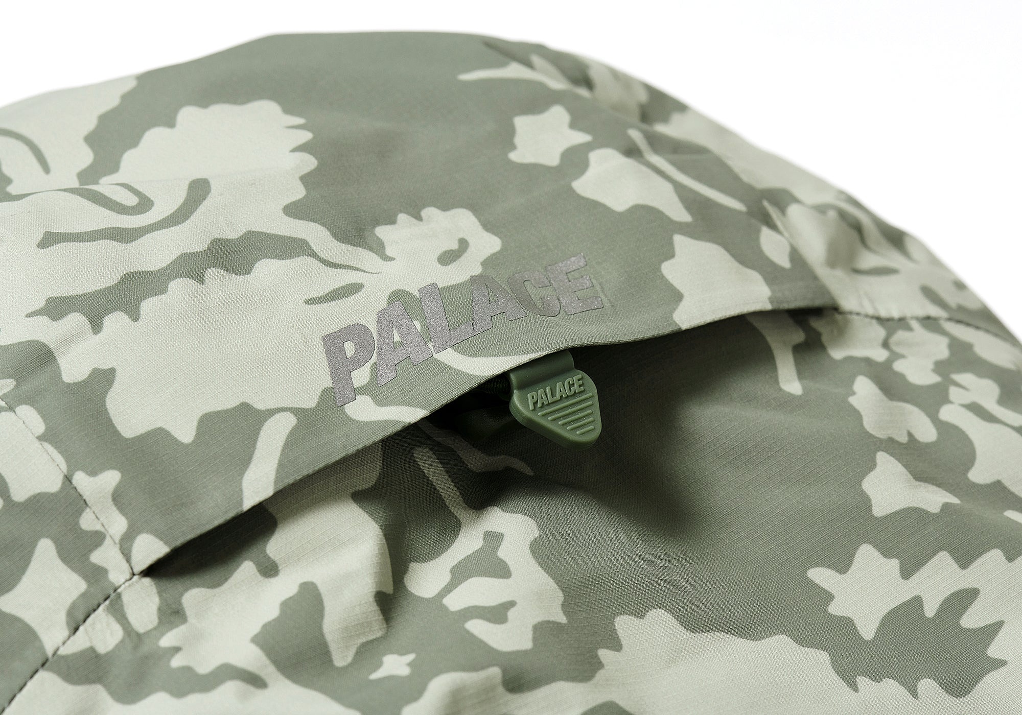 GORE-TEX CARGO DOWN PARKA LEAF DPM - 10