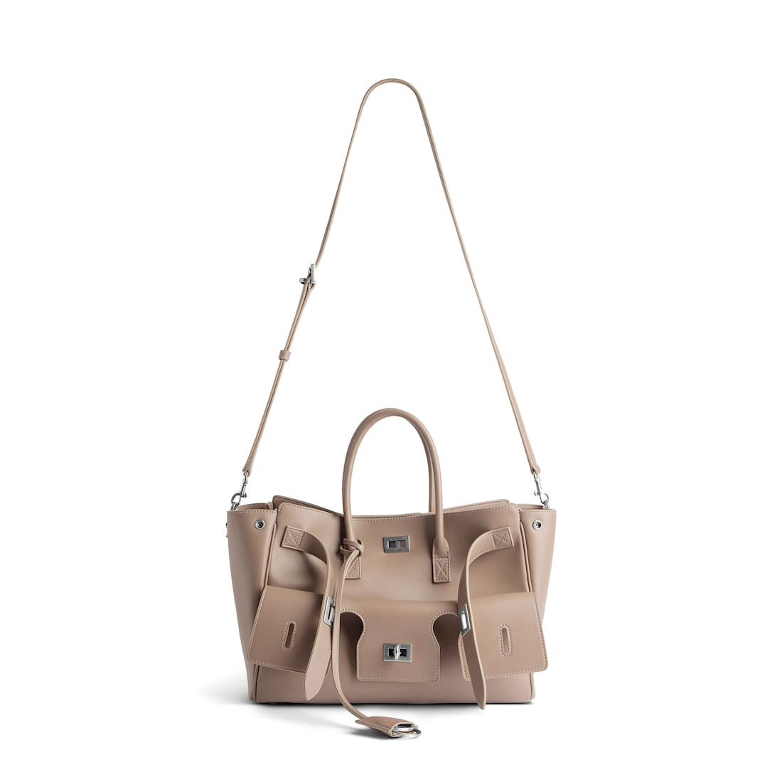 Women's Bel Air Carry All Bag Small  in Taupe - 4