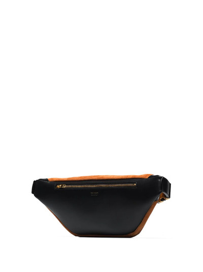 TOM FORD brushed suede belt bag outlook