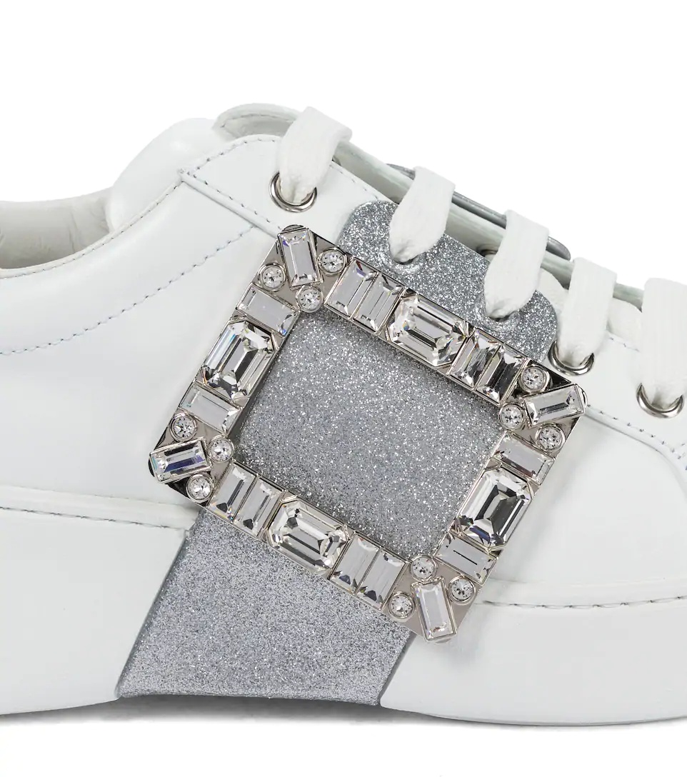 Viv' Skate leather sneakers - 6
