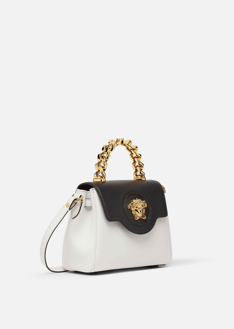 VERSACE La Medusa Chain Small Handbag outlook