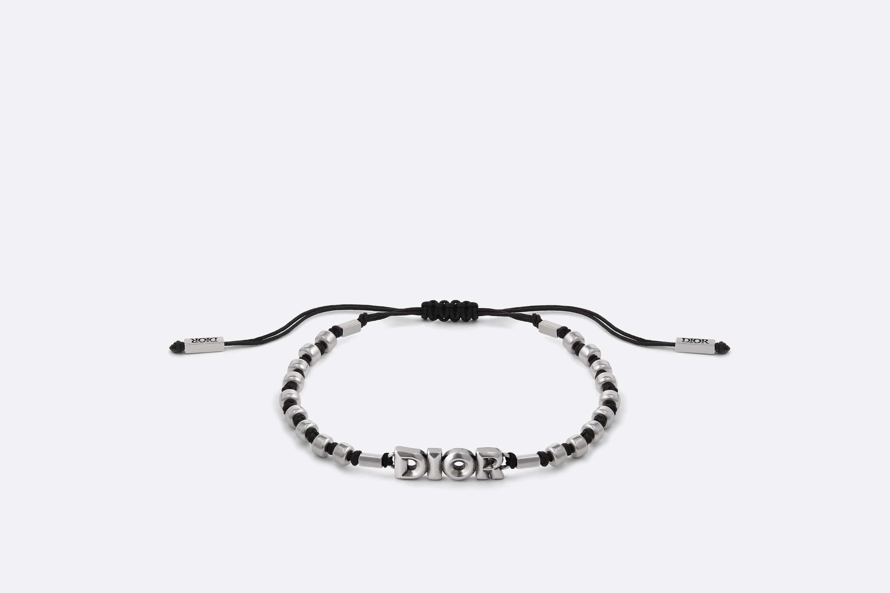AsteroDior Cord Bracelet - 2