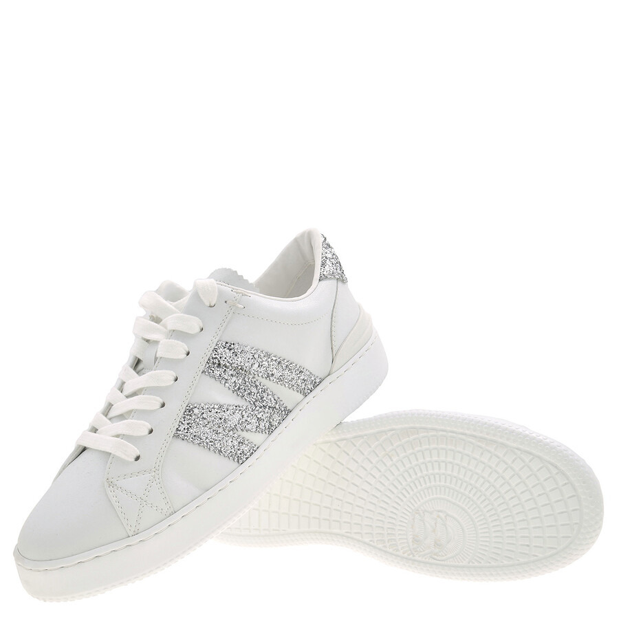 Moncler Monaco M Low-Top Sneakers - 2