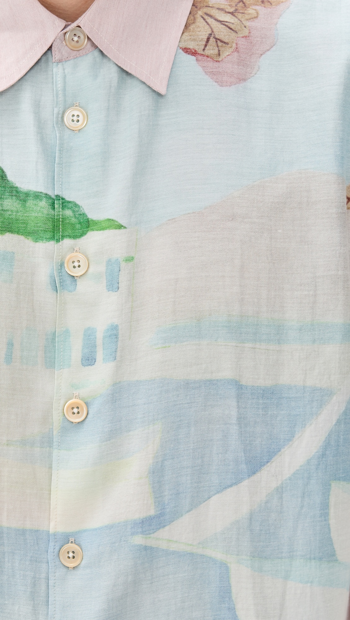 Short Sleeve Beyond Shirt - 6