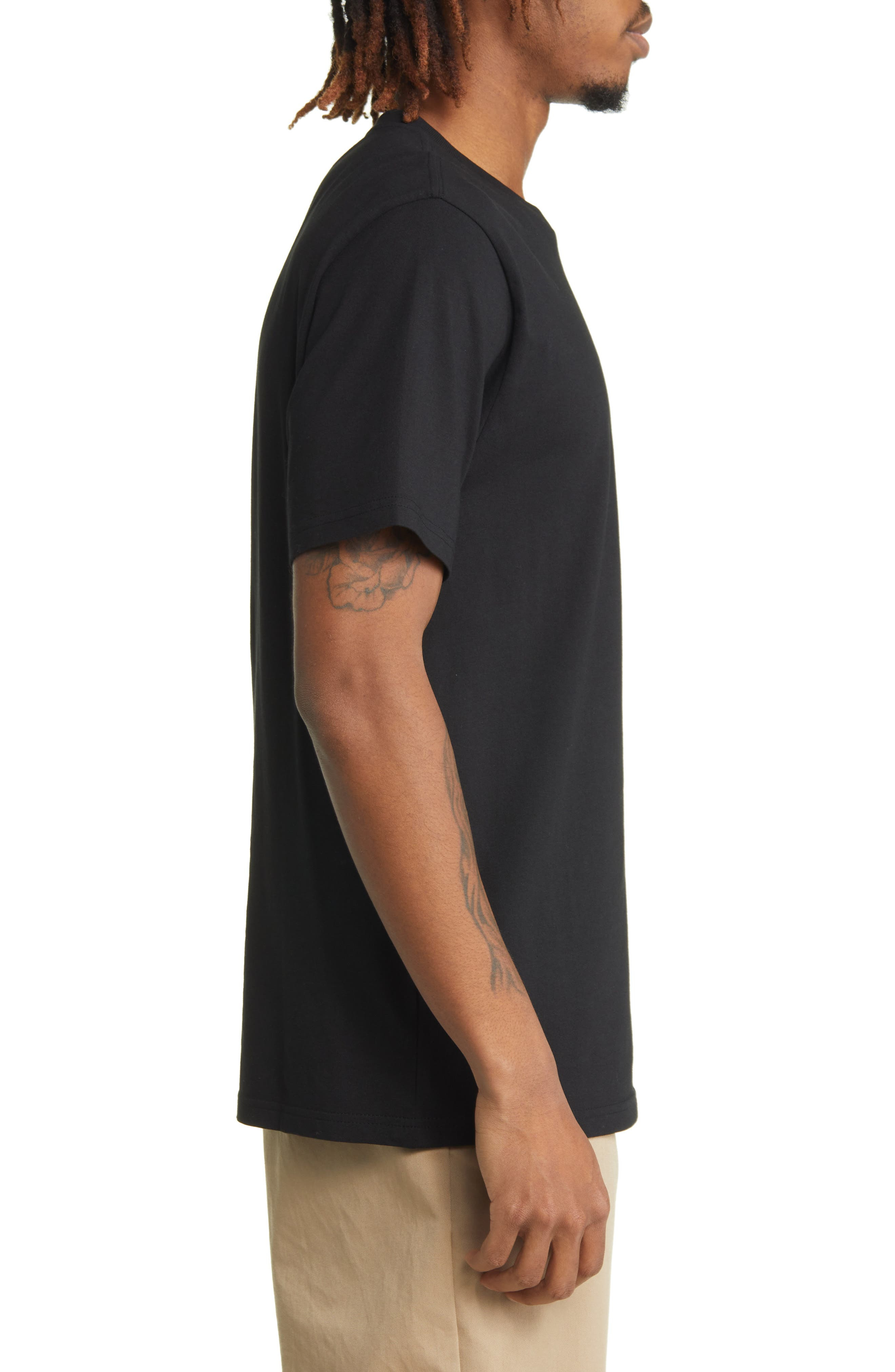 Logo Pocket T-Shirt - 3