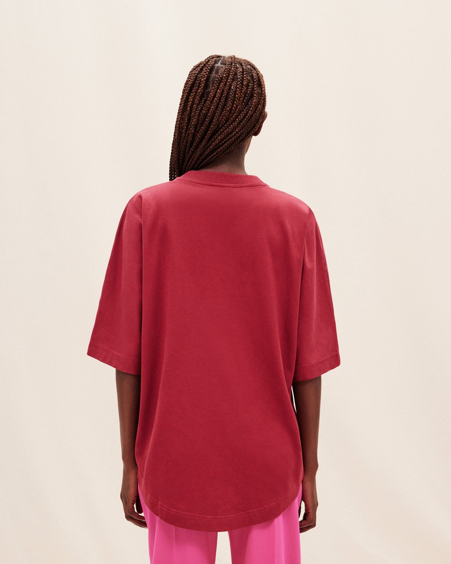 Le t-shirt Sac Rond - 8