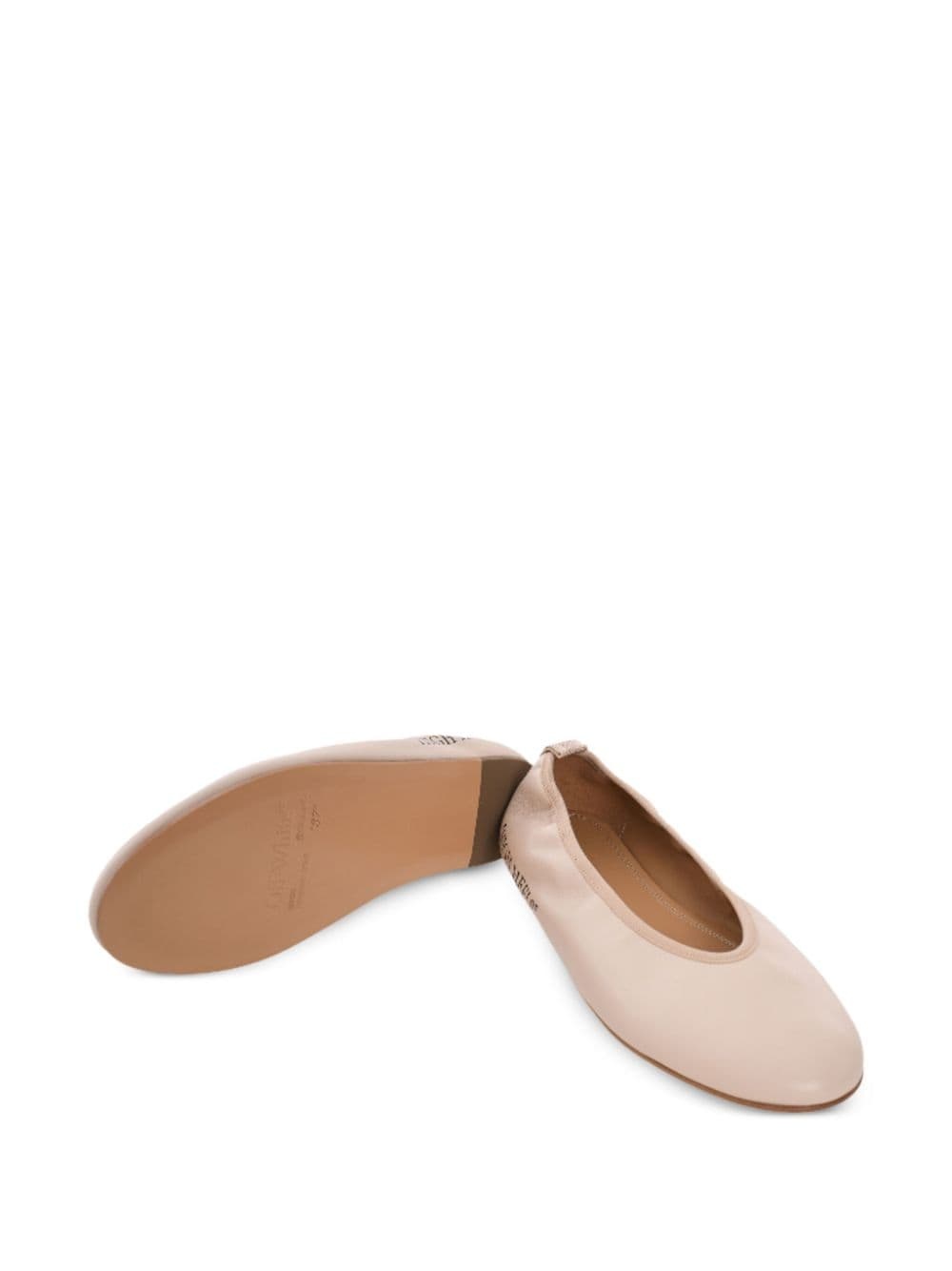 High Heels ballerina shoes - 5
