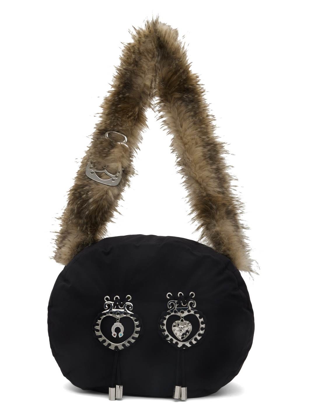 Black Linda Bag - 1