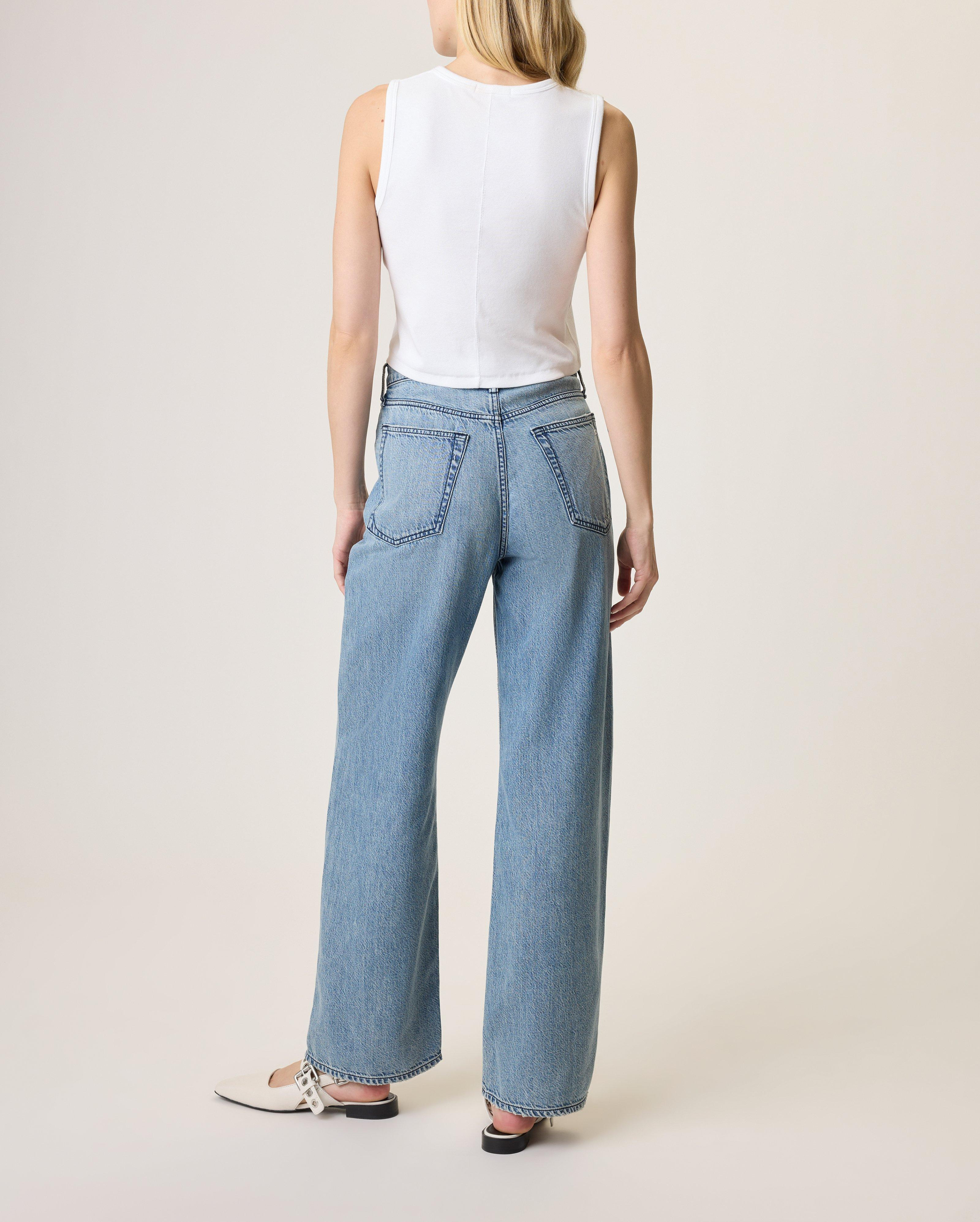 Cloud Lori Wide Leg Jeans
Cloud Denim in Dubois - 2
