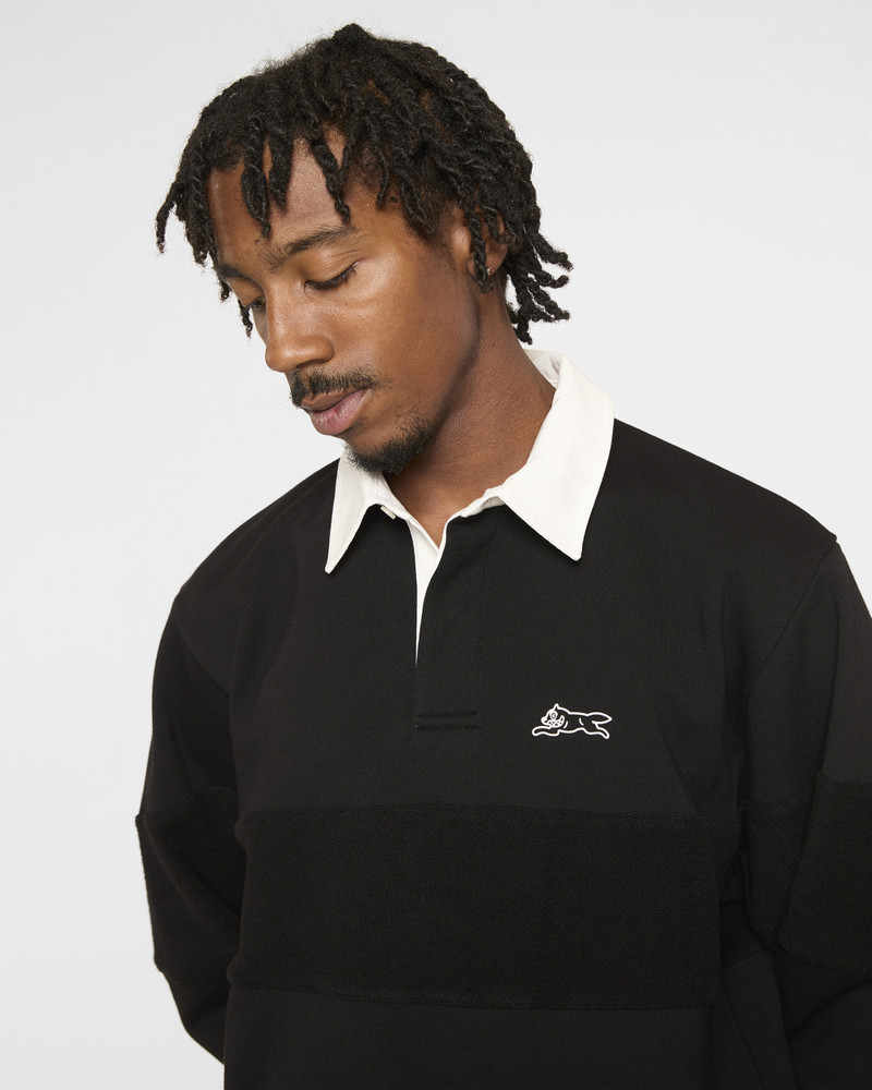 PUNCHY (BOX FIT) LS POLO 5