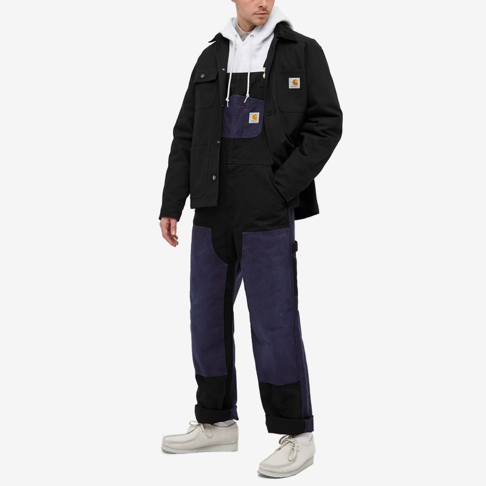 Carhartt WIP Double Knee Bib Overall - 6