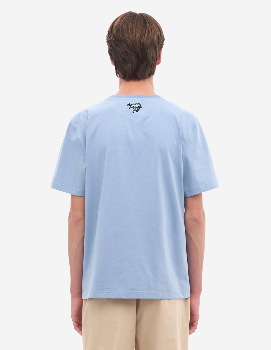 Men Fox Head T-Shirt - 4