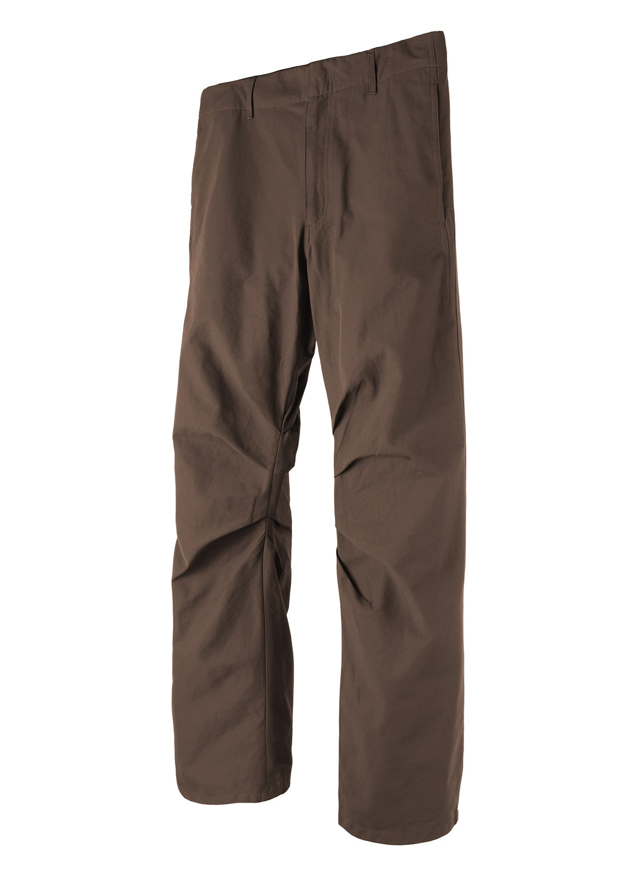 7.0 TROUSERS RIGHT (BROWN) - 3