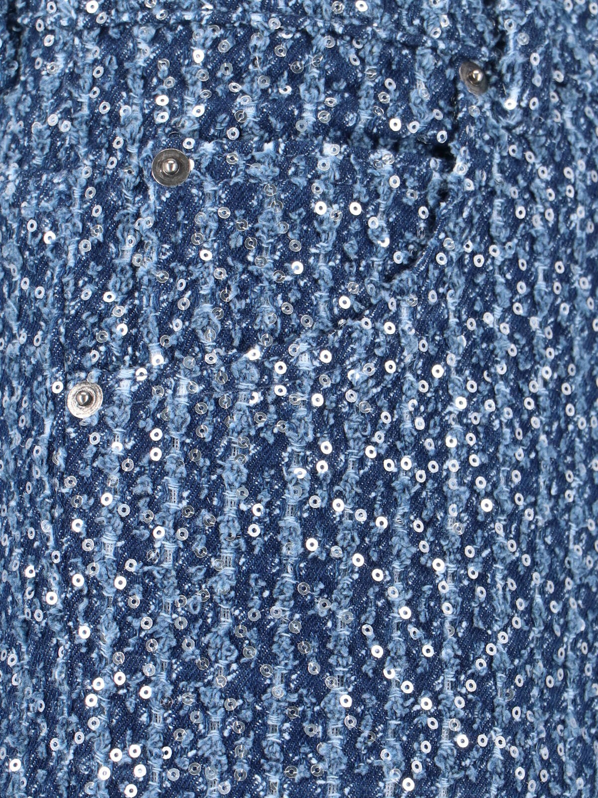 SEQUIN JEANS - 4