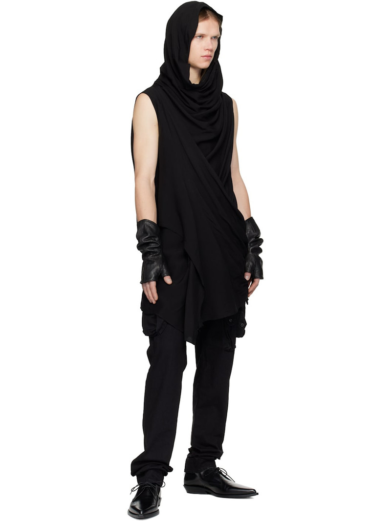 Julius Black Venus Top outlook