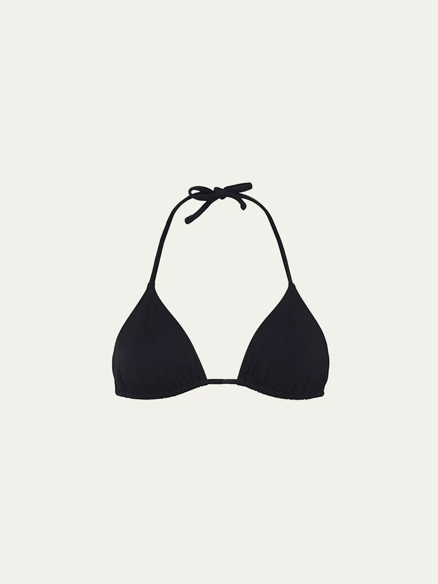 Mouna Triangle Bikini Top - 1