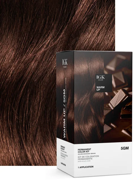 Permanent Color Kit - 1