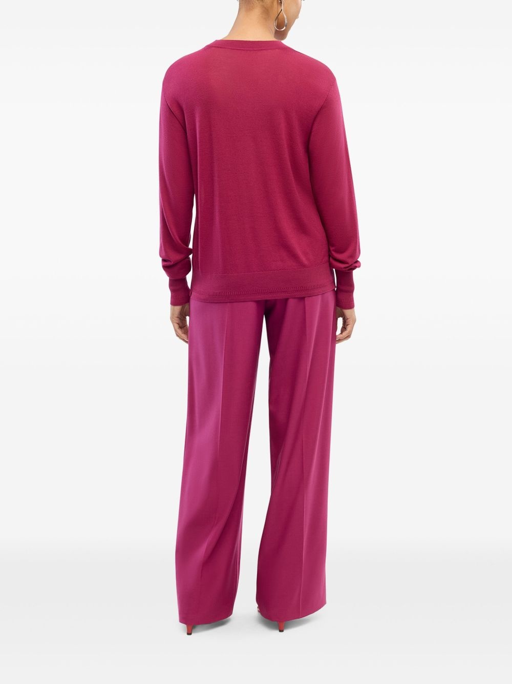 knitted jumper - 4
