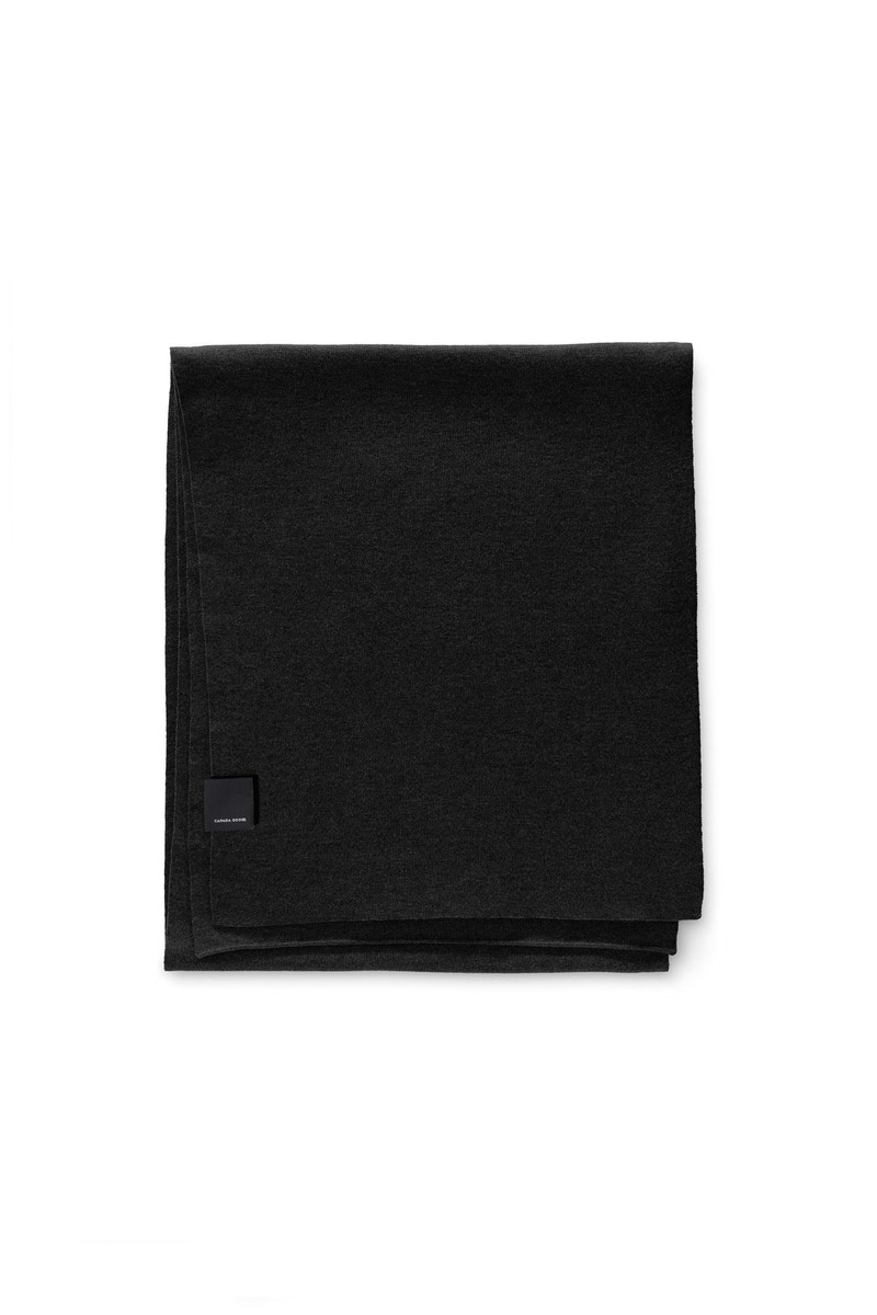 CLASSIC MERINO SCARF 1