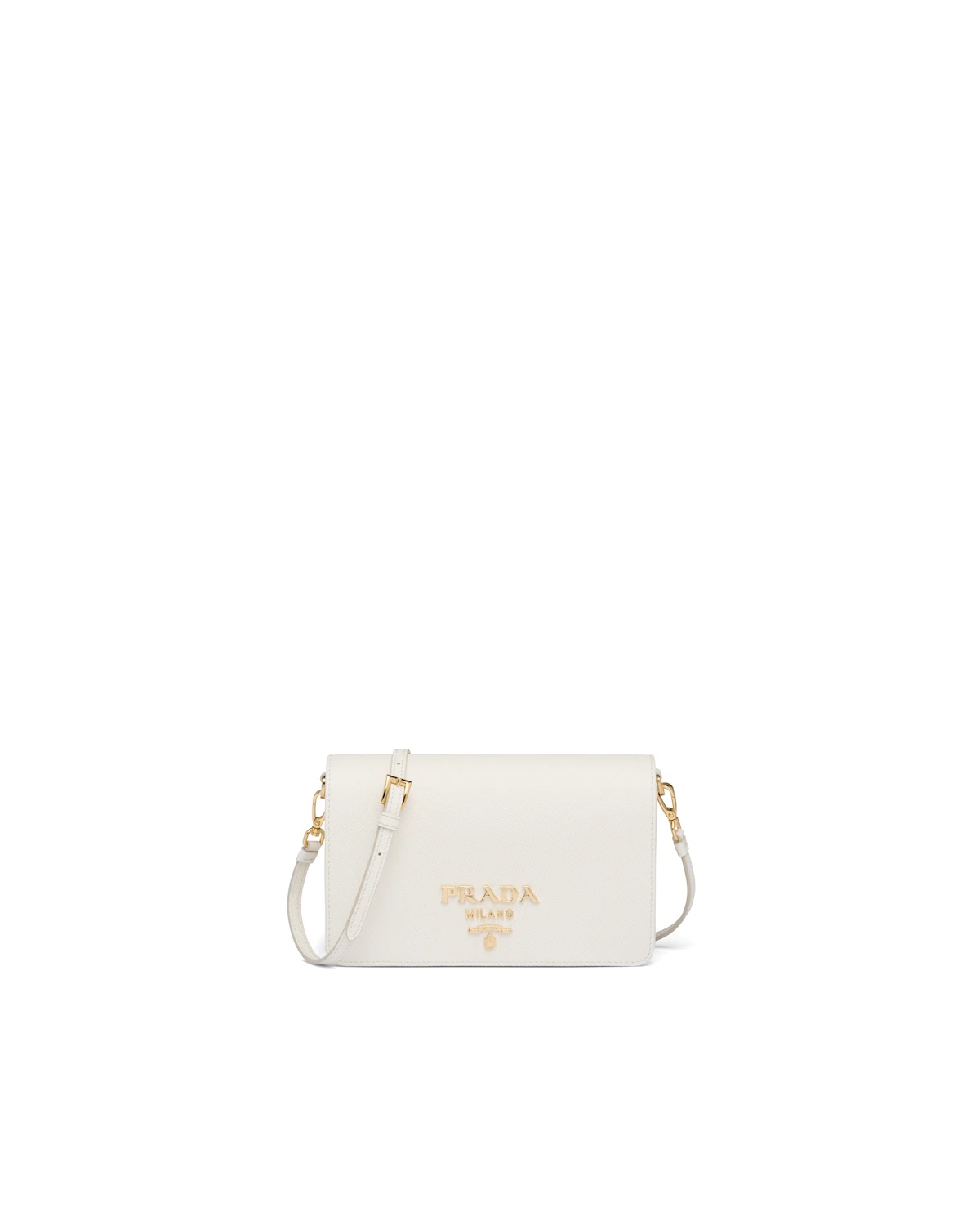 Saffiano Leather Mini Bag - 1