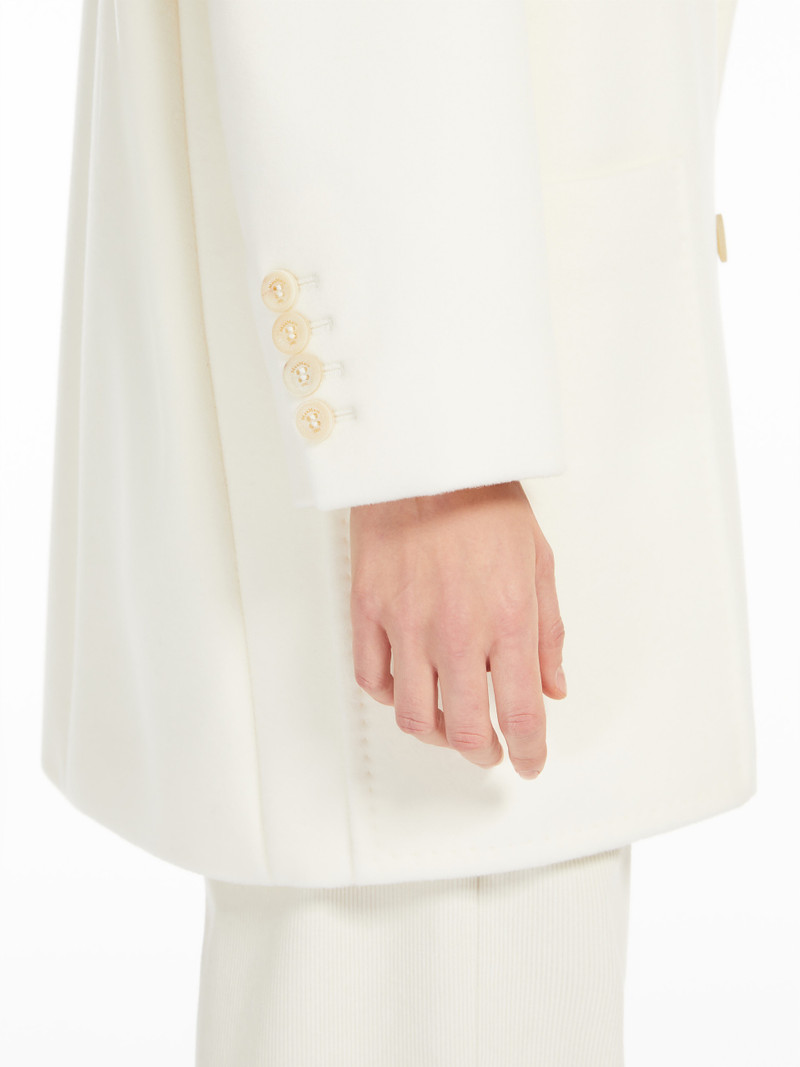 STARNA Wool/cashmere beaver cloth coat 6