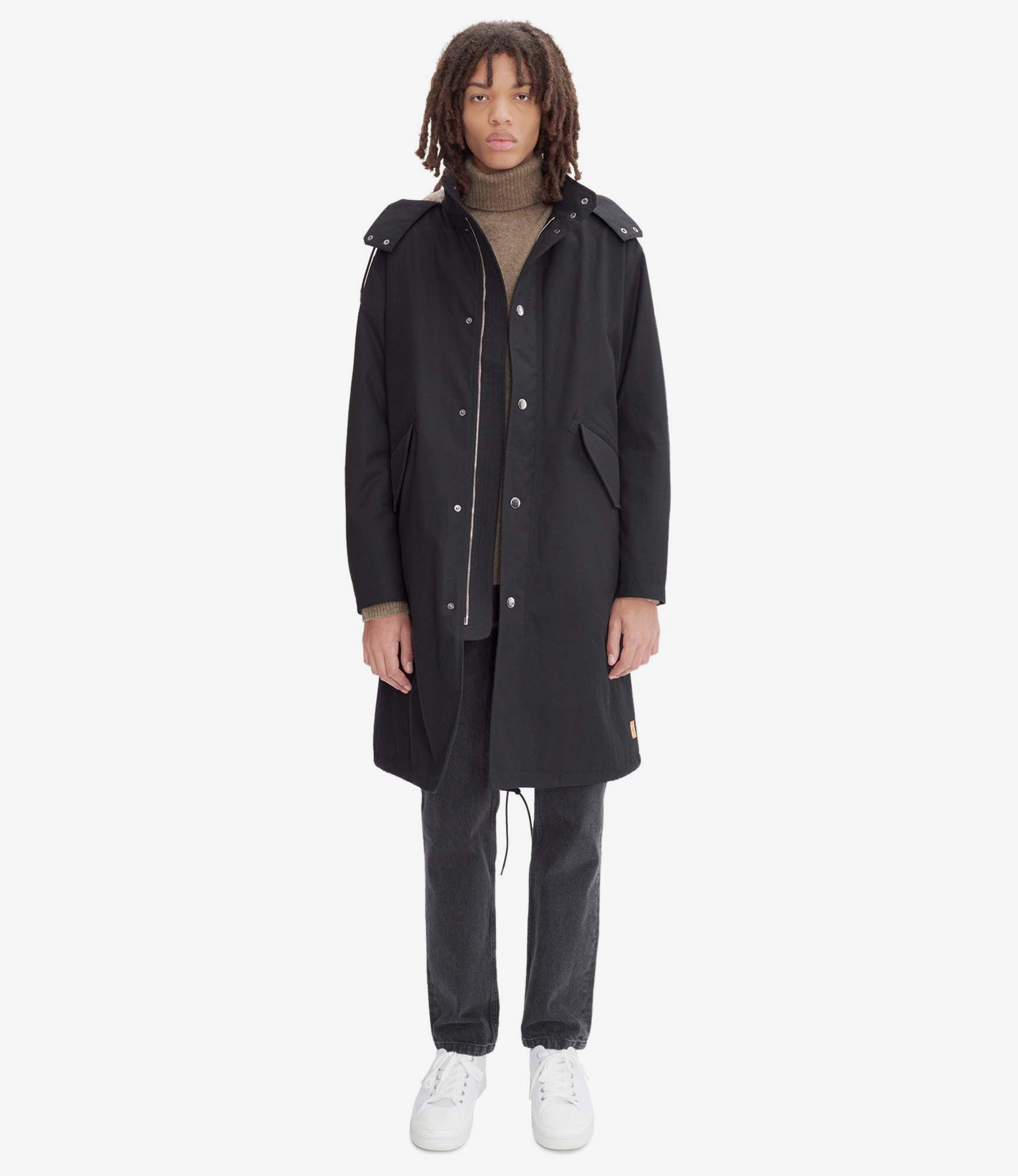 ANTONIN PARKA (M) - 1