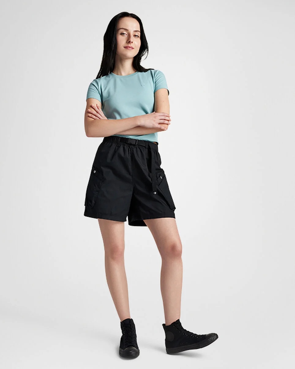 Cropped T-Shirt - 2