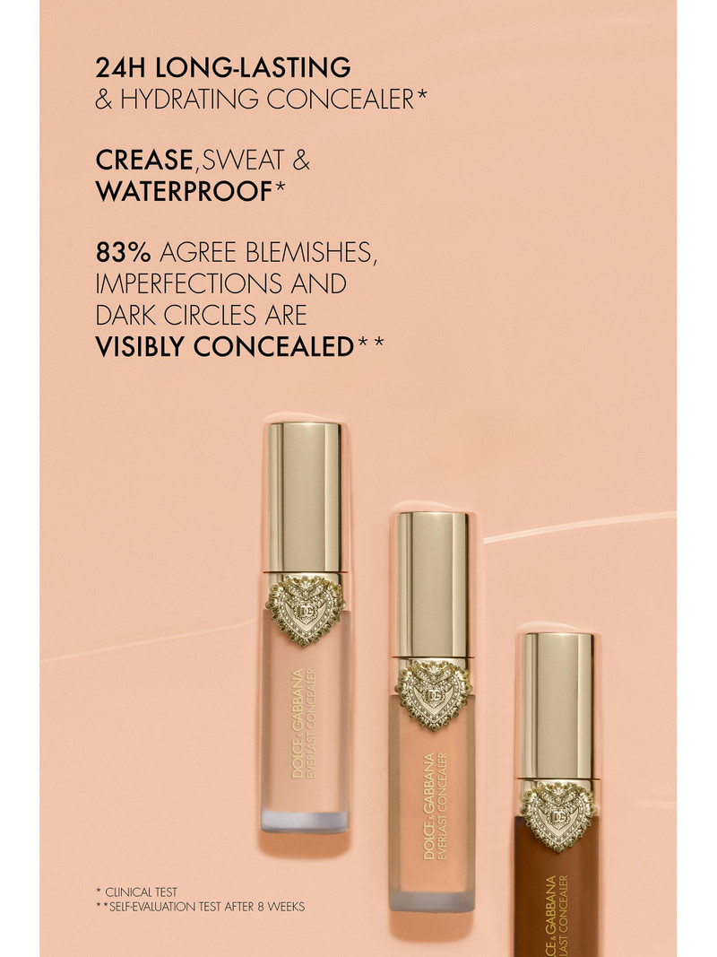 Everlast Concealer - 28 Medium Deep 6