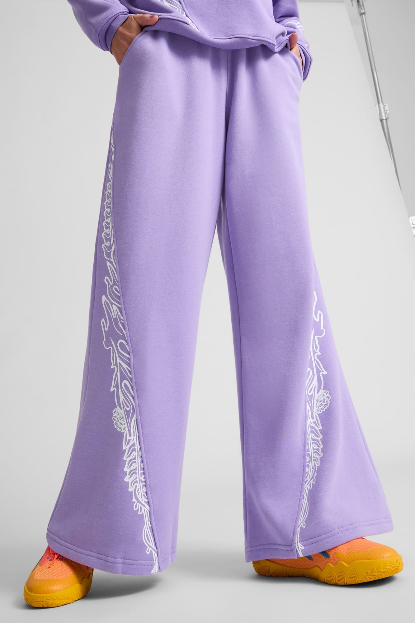 STEWIE x CITY OF LOVE Women's Basketball Sweatpants - 3