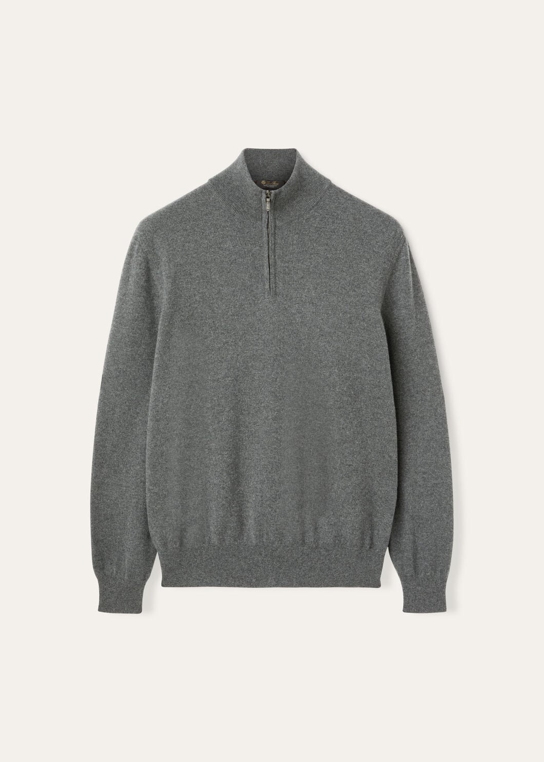 Classic Half-Zip - 1