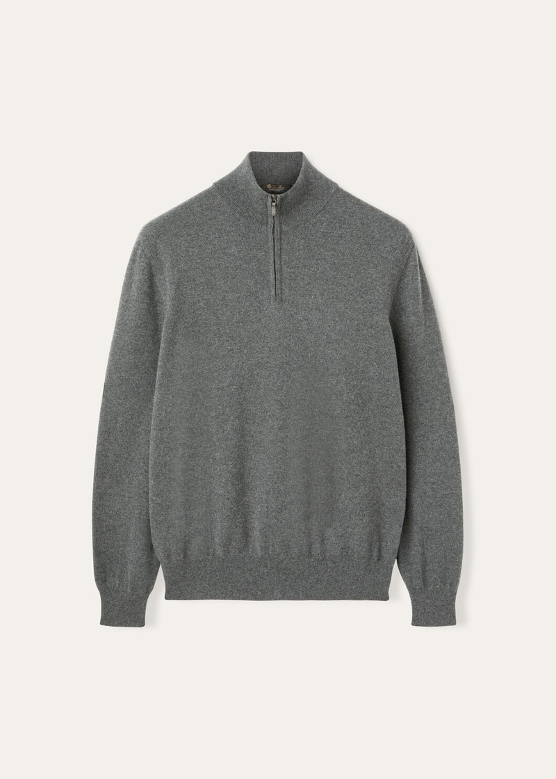 Classic Half-Zip 1