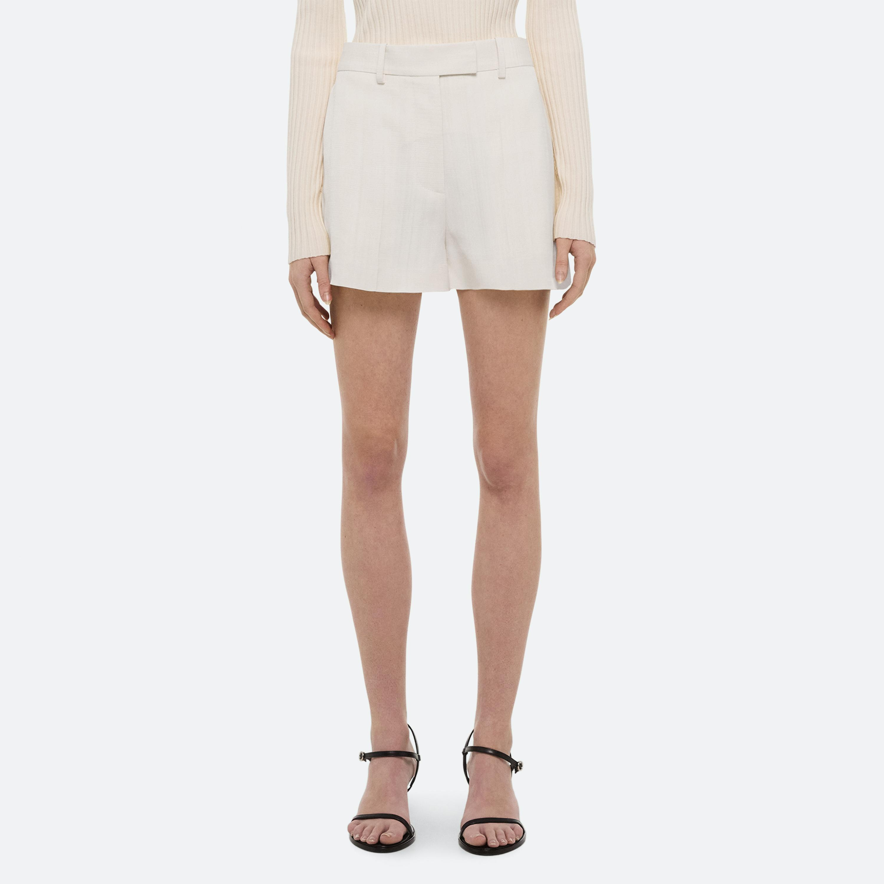 FLARED SHORTS - 3