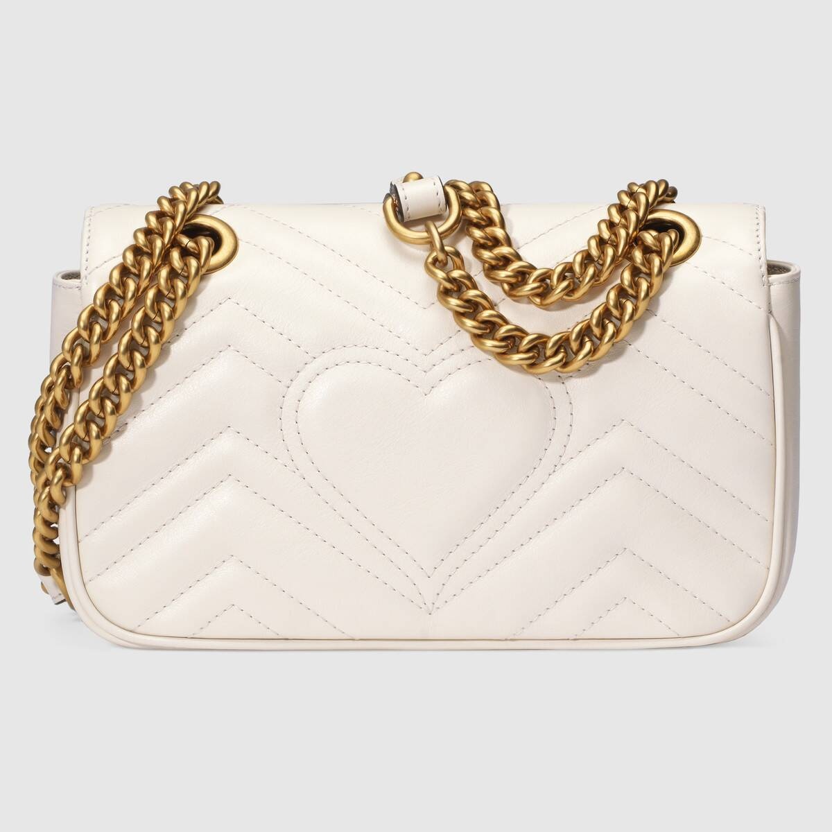 GG Marmont matelassé mini bag - 2