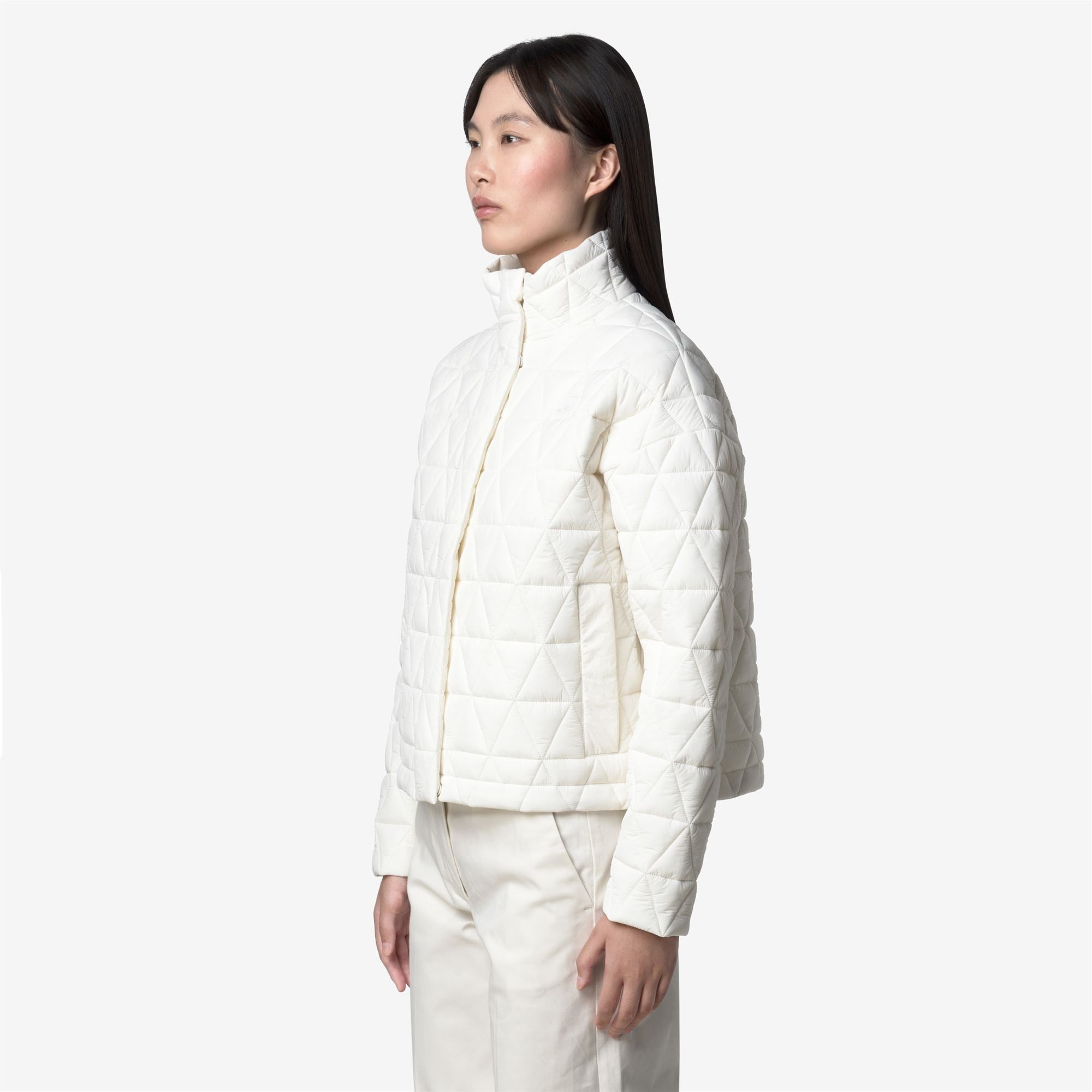 SABRINA DIAMOND QUILTED WARM - 4