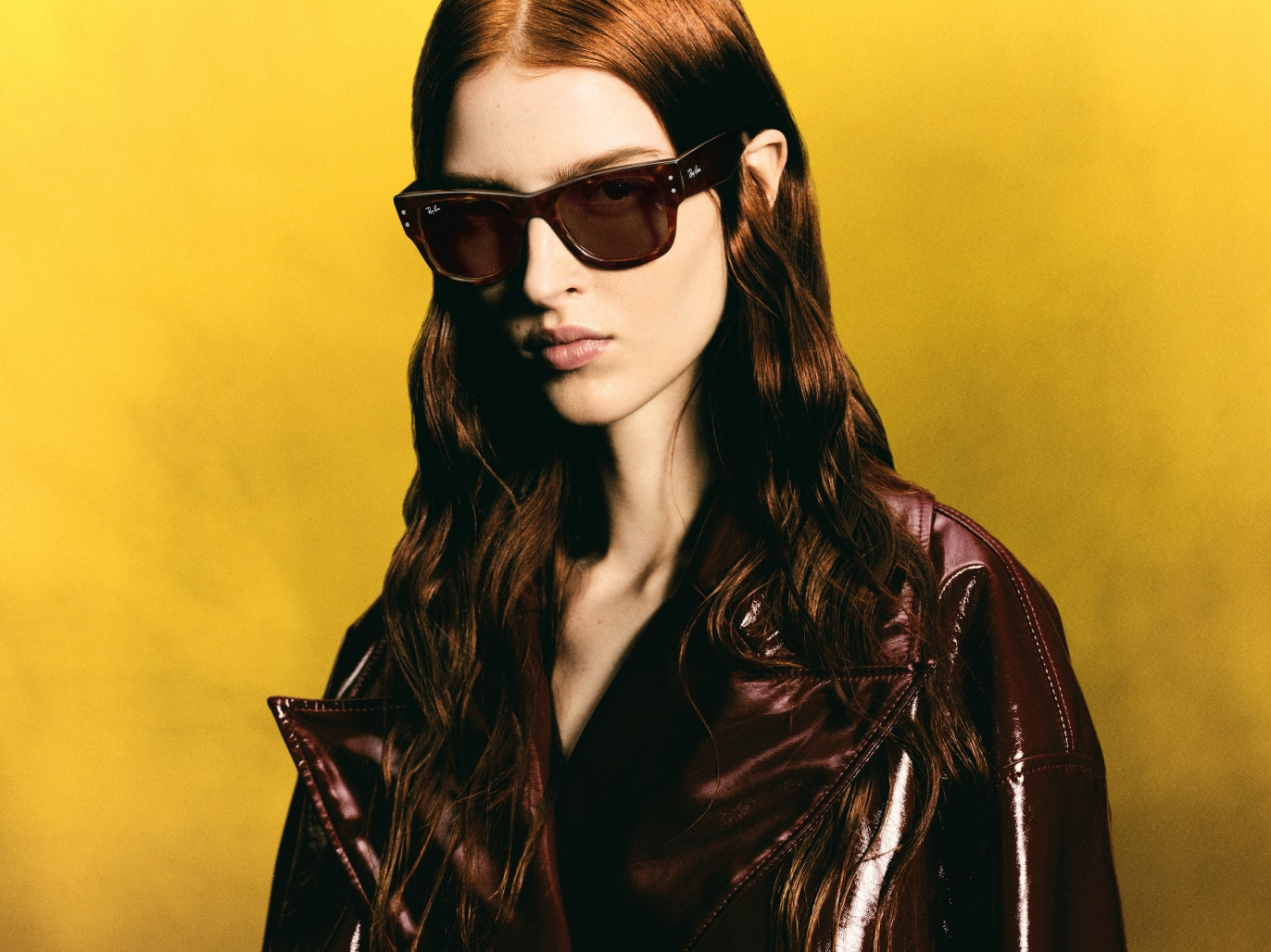 RB0840S Mega Wayfarer Summer Capsule - 2