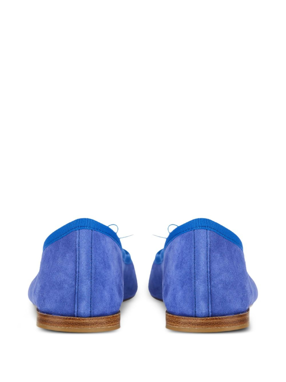 Cendrillon suede ballet flats - 3