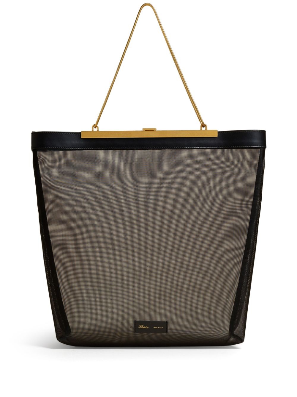 The Augusta mesh tote bag - 1