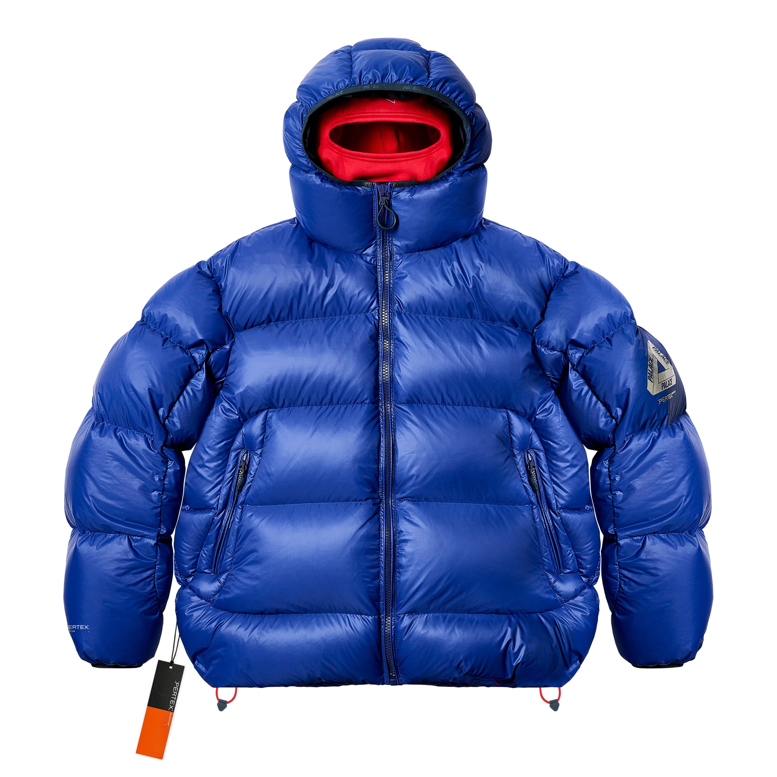 PERTEX OPAQUE BALACLAVA PUFFA DEEP ULTRA - 1