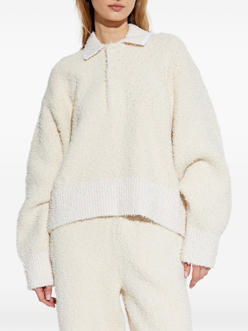 knitted jumper - 3